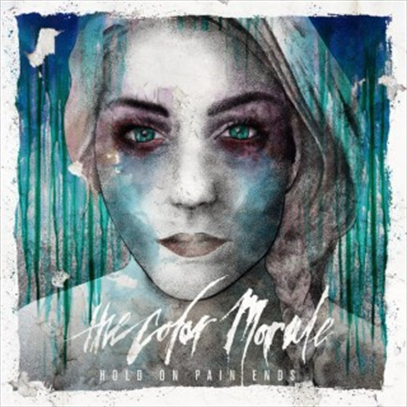 Music CDs: Hold On Pain Ends - Color Morale, The Cd Album