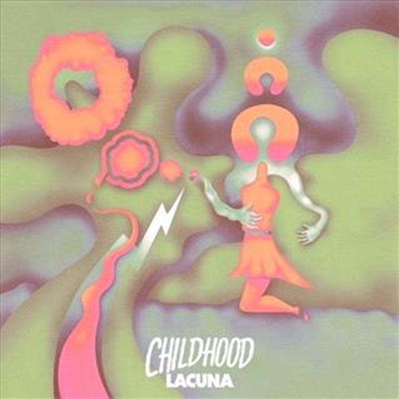 Music CDs: Lacuna - Childhood Cd Album