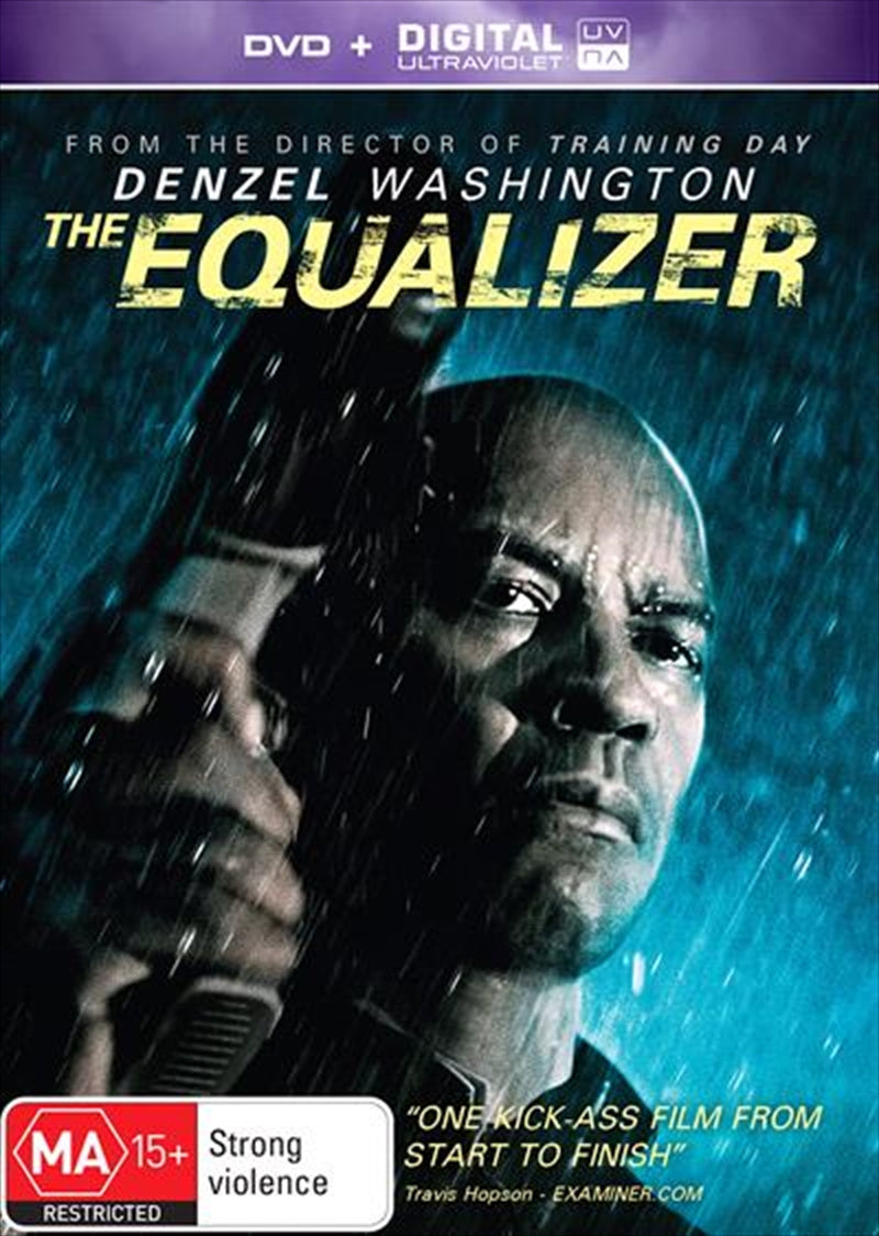 Drama DVDs & Blu-rays: Equalizer, The DVD