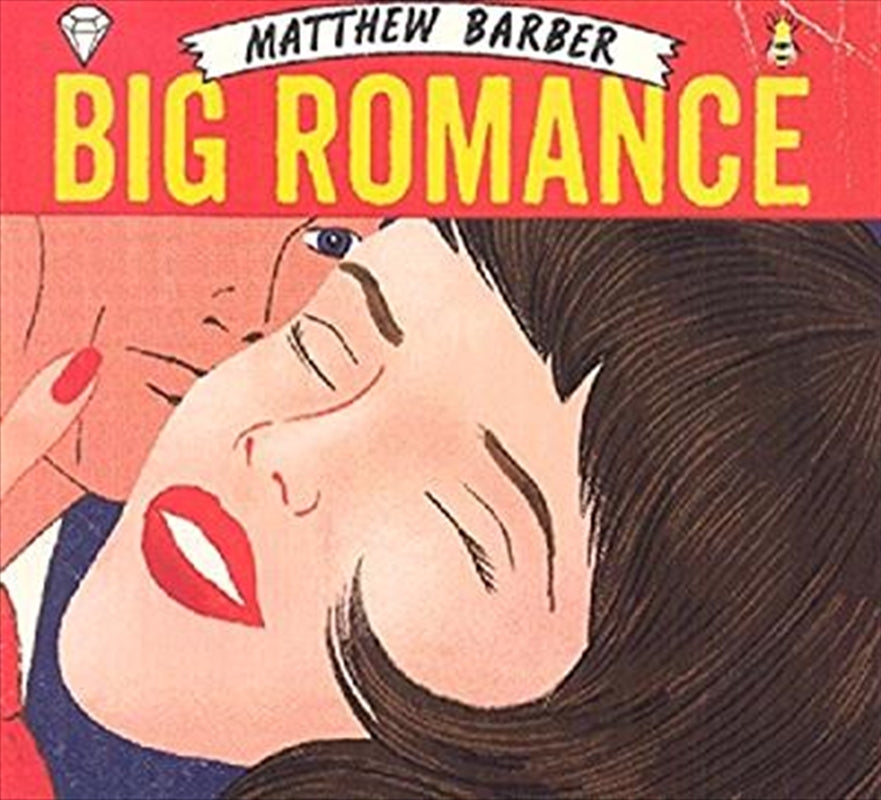 Music CDs: Big Romance - Barber, Matthew Cd Album