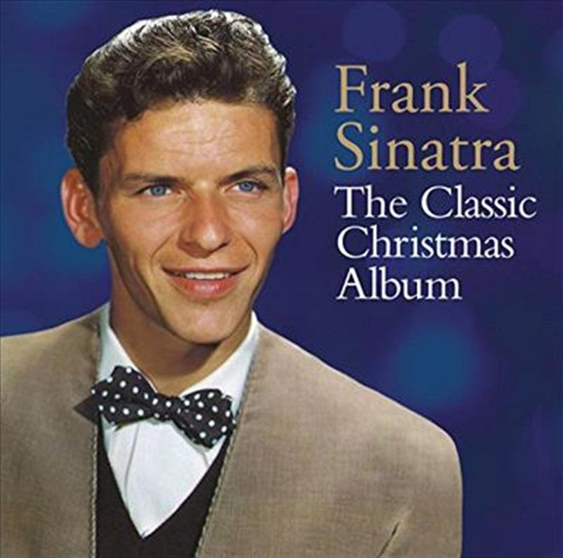Music CDs: Classic Christmas Album - Sinatra, Frank Cd Album