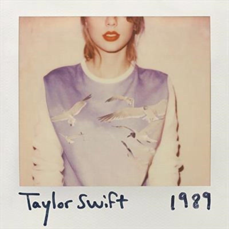 Music CDs: 1989 - Swift, Taylor Cd Album
