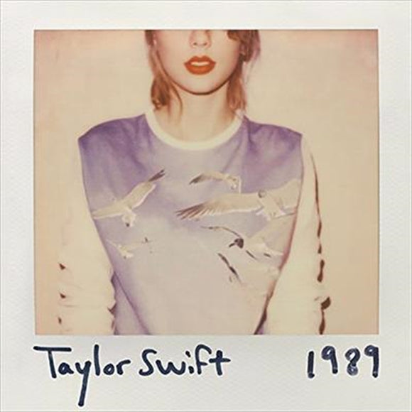1989 - Swift, Taylor Cd Album
