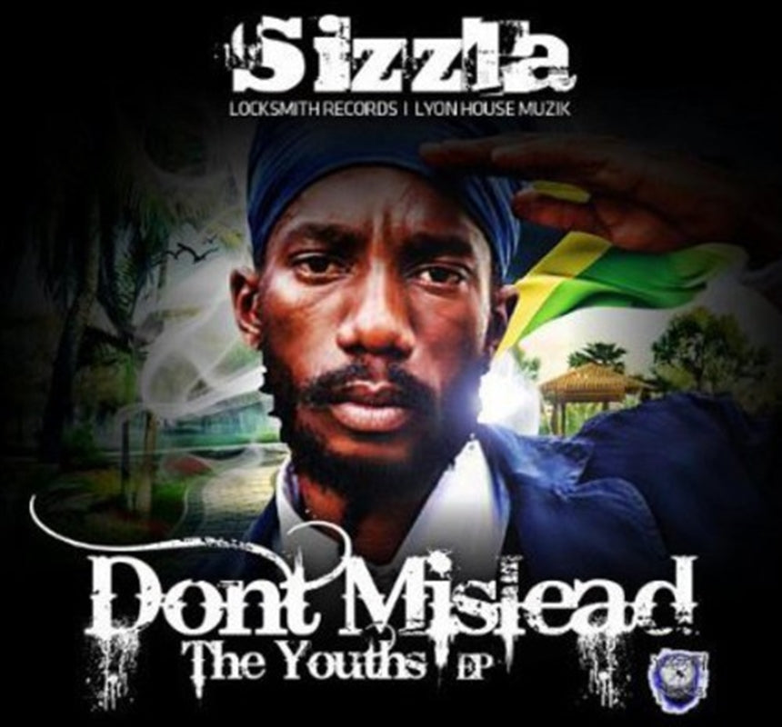 Music CDs: Dont Mislead The Youths - Sizzla Cd Album