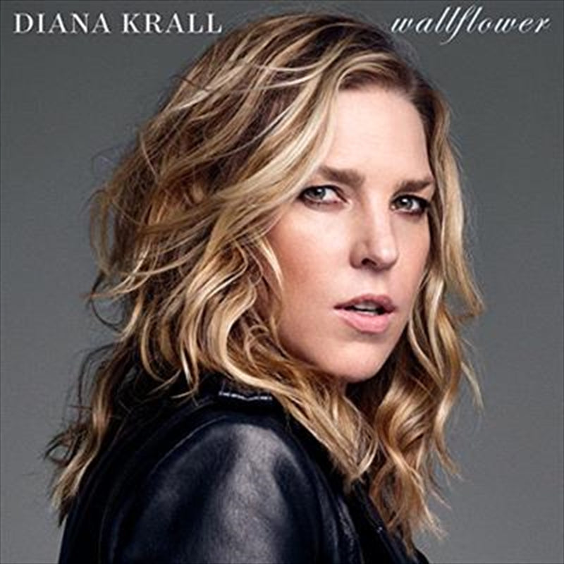 Music CDs: Wallflower - Krall, Diana Cd Album