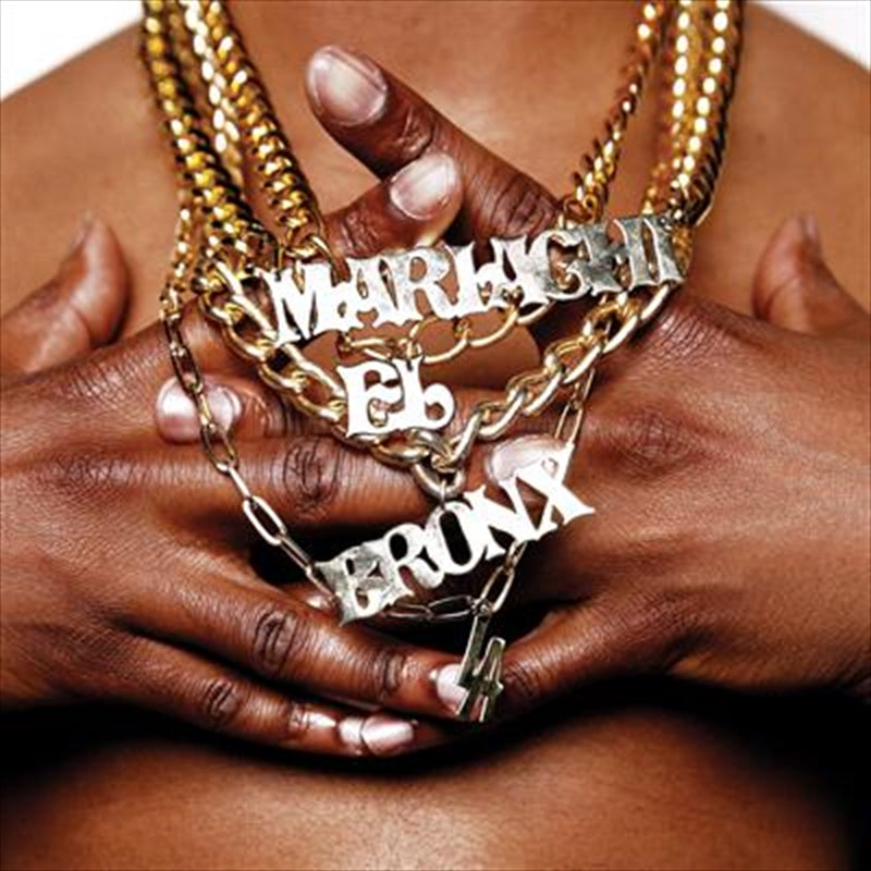 Music CDs: Mariachi El Bronx Ii - Mariachi El Bronx Cd Album