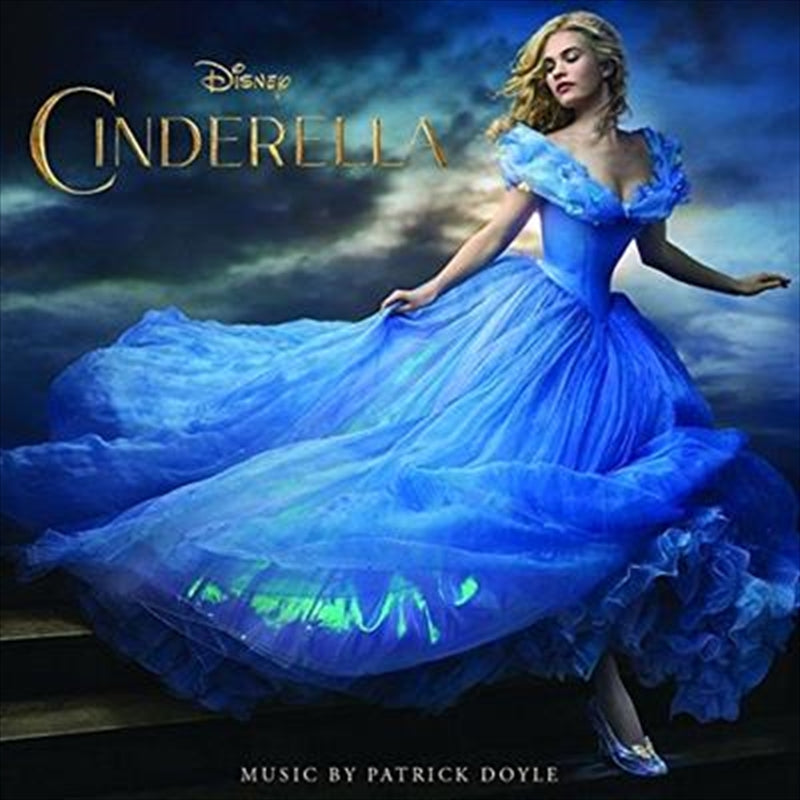 Music CDs: Cinderella - Various Cd Album