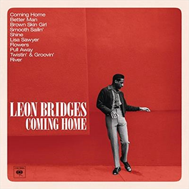 Music CDs: Coming Home - Bridges, Leon Cd Album