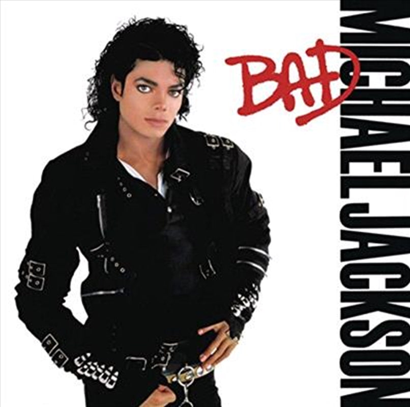Music CDs: Bad - Jackson, Michael Cd Album