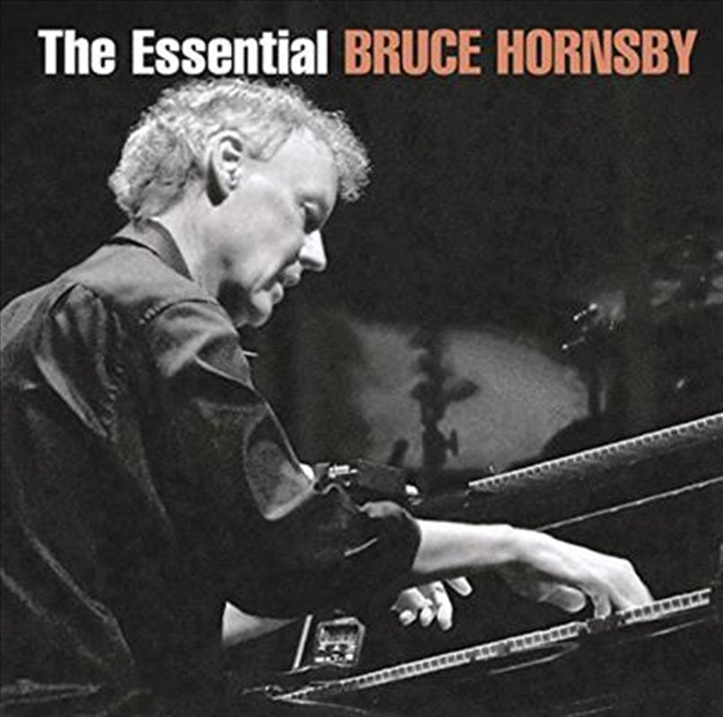 Music CDs: Essential Bruce Hornsby - Hornsby, Bruce Cd Album