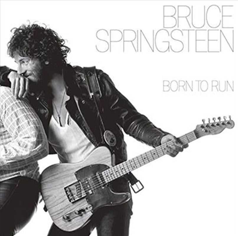 Music CDs: Born To Run: 2015 Remaster - Springsteen, Bruce Cd Album