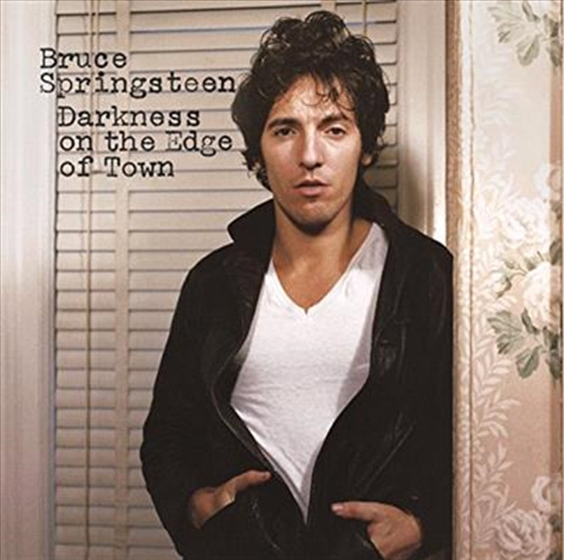 Music CDs: Darkness On The Edge Of Town - Springsteen, Bruce Cd Album