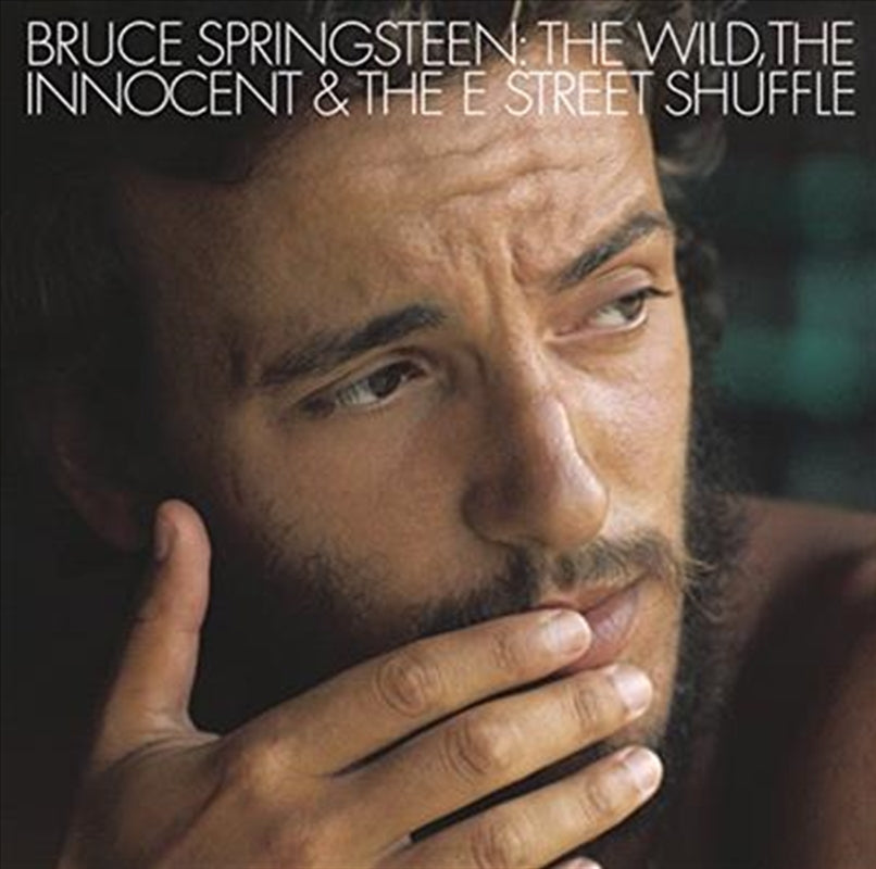 Music CDs: Wild: Innocent And The E Stree - Springsteen, Bruce Cd Album