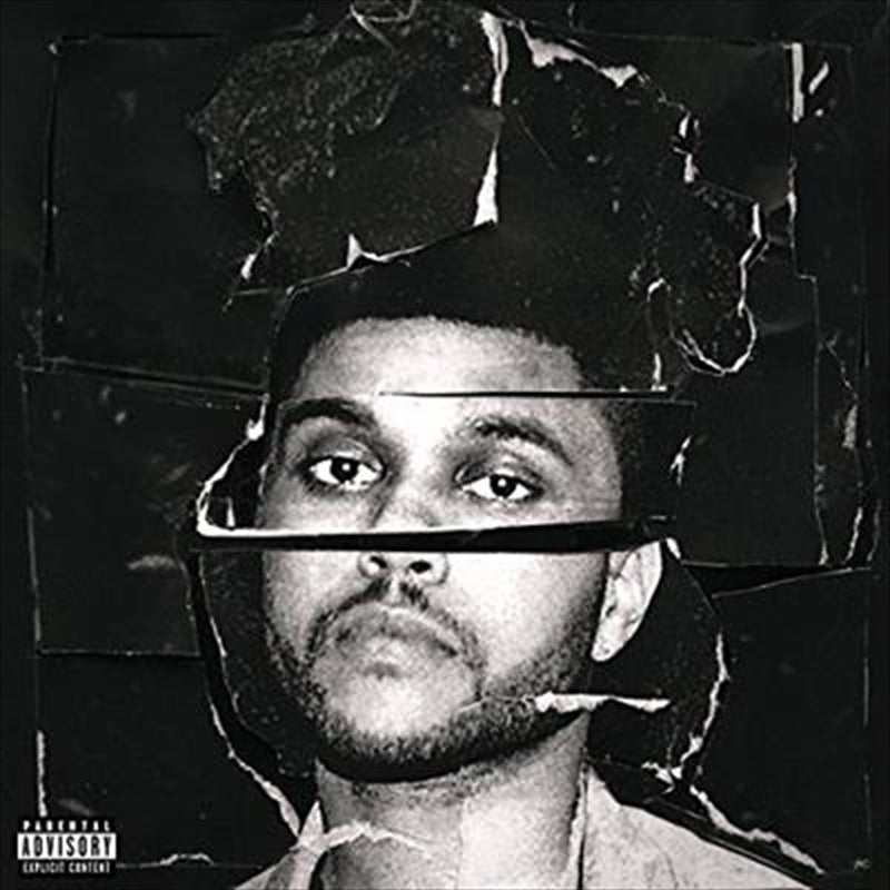 Music CDs: Beauty Behind The Madness - Weeknd, The Cd Album