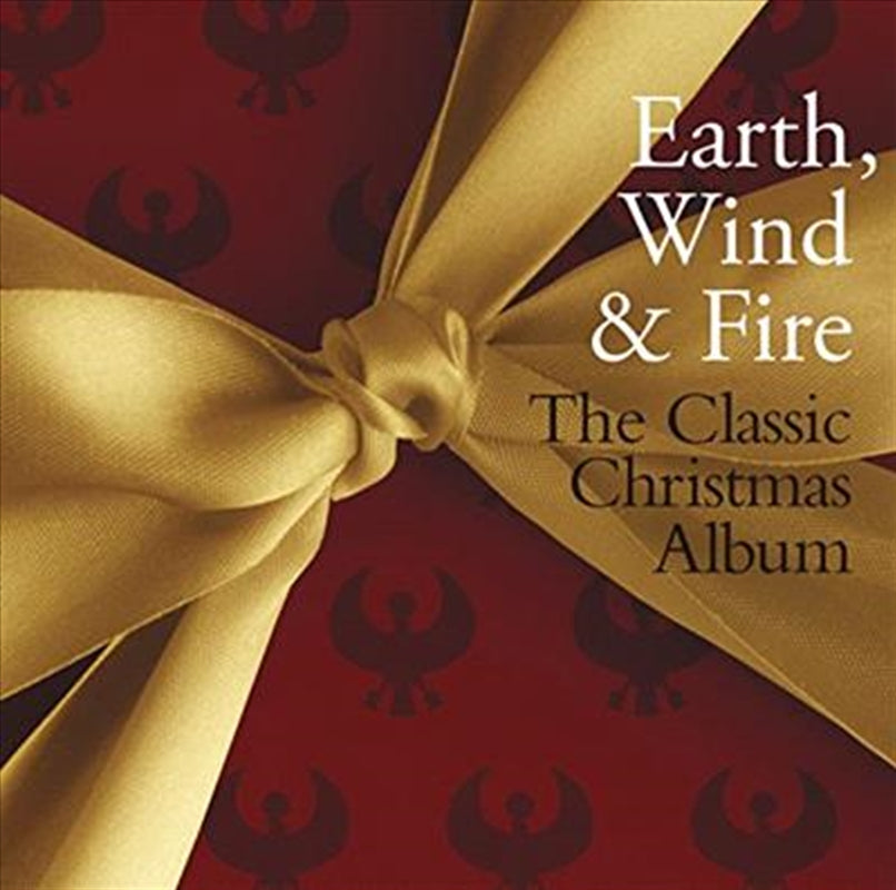 Music CDs: Classic Christmas Album - Earth Wind And Fire Cd Album
