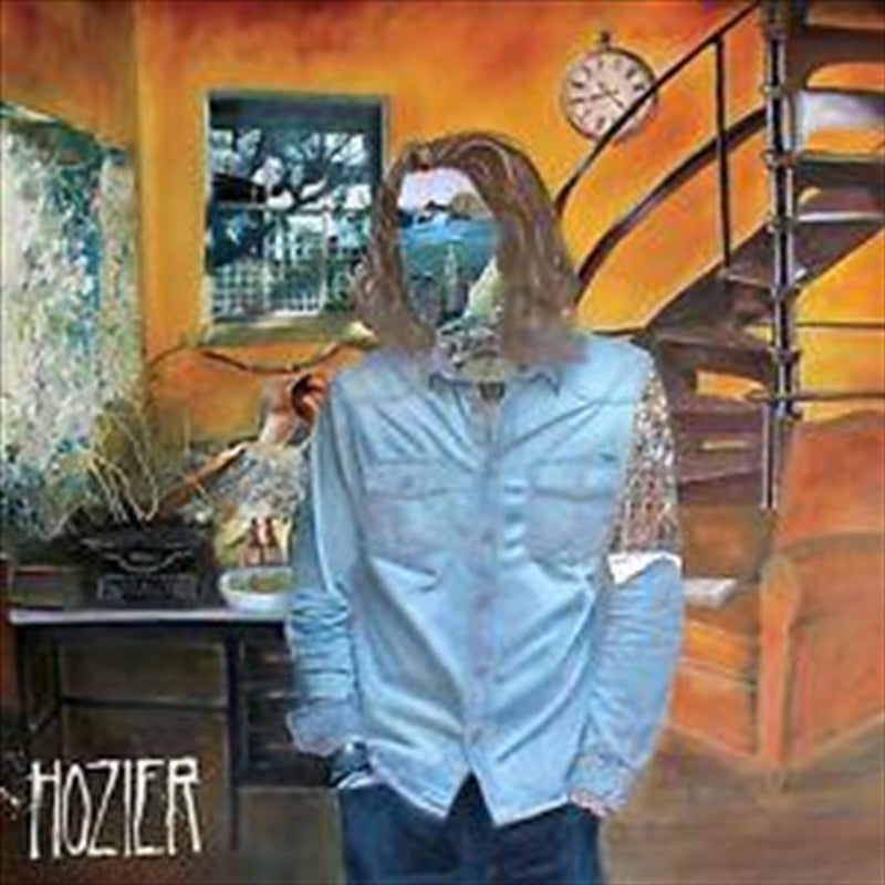 Music CDs: Hozier: Souvenir Edn - Hozier Cd Album