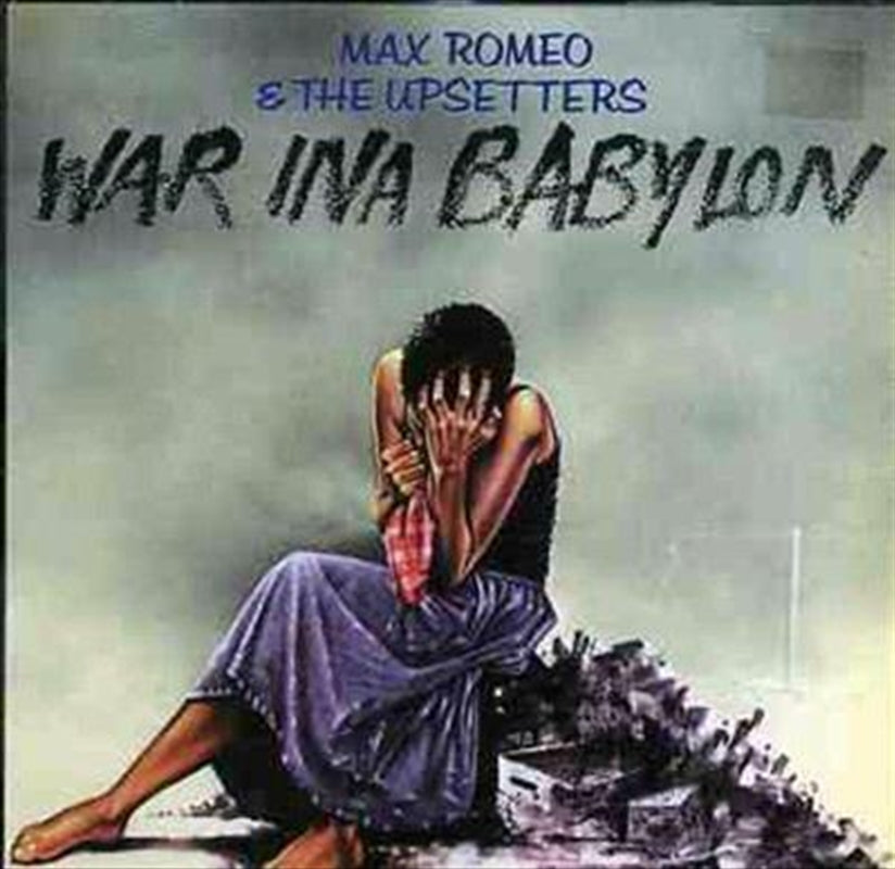 Music CDs: War Ina Babylon - Romeo, Max And Upsetters Cd Album