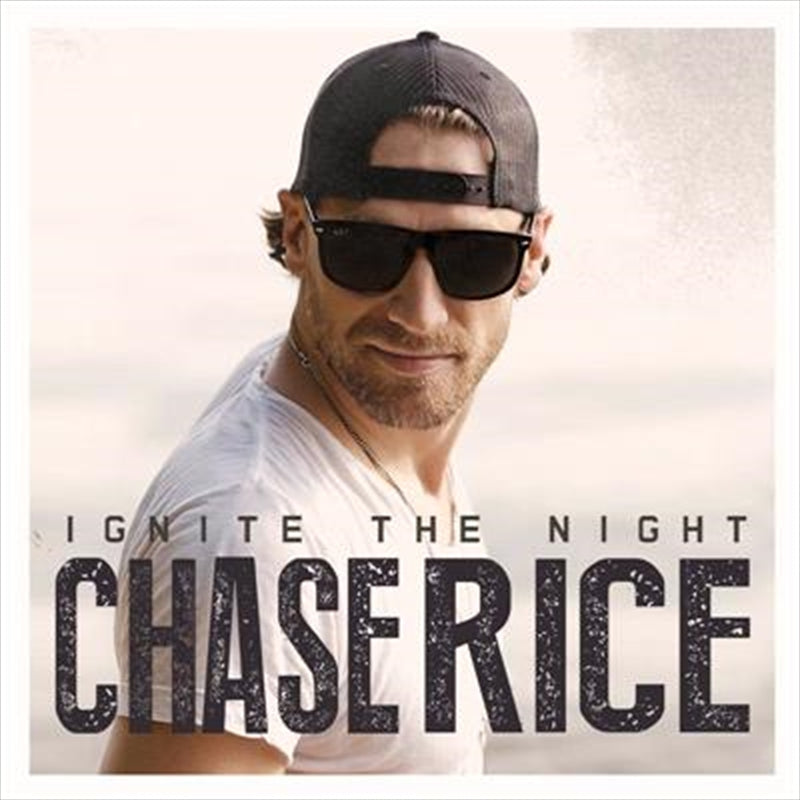 Music CDs: Ignite The Night - Rice, Chase Cd Album