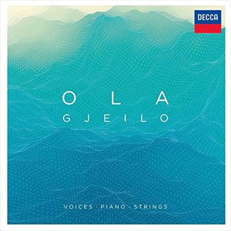 Music CDs: Ola Gjielo - Gjeilo, Ola Cd Album