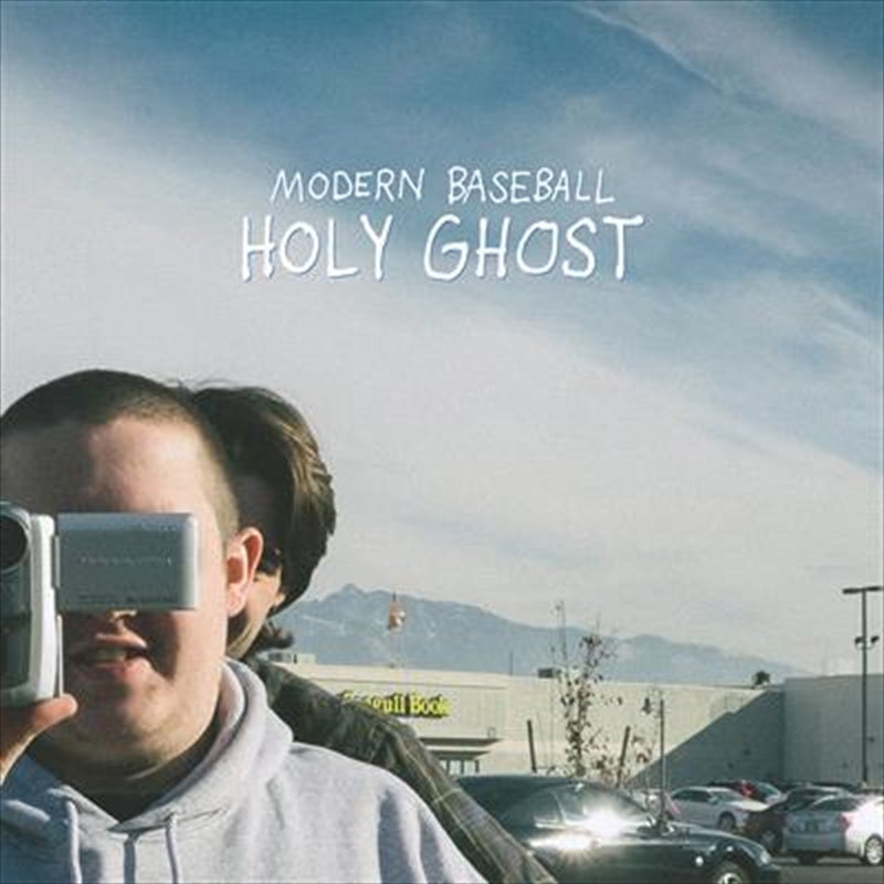 Music CDs: Holy Ghost - Modern Baseball Cd Album