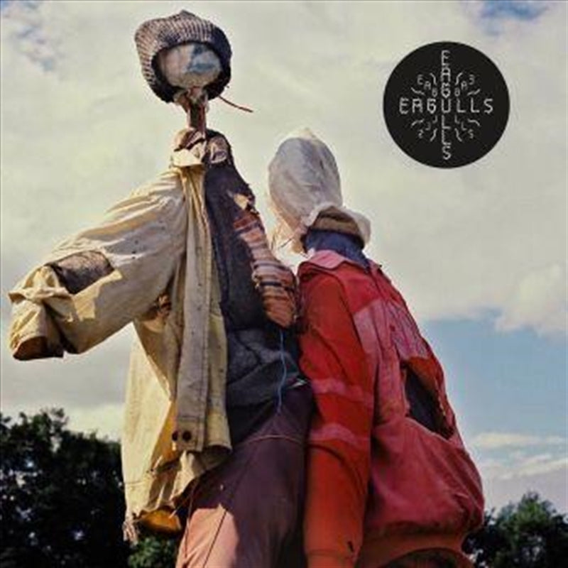 Music CDs: Ullages - Eagulls Cd Album