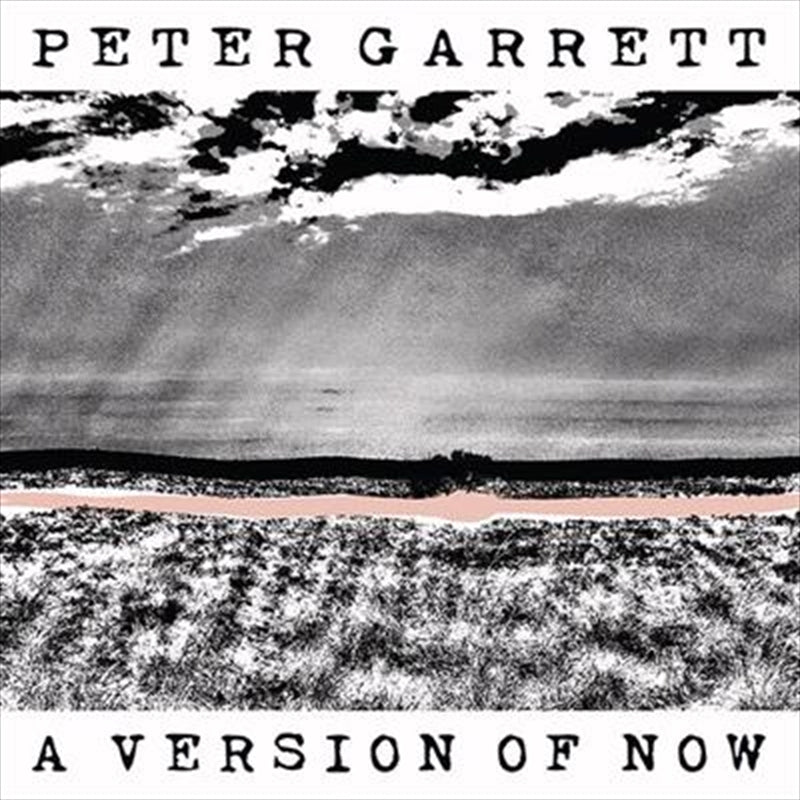 Music CDs: A Version Of Now - Garrett, Peter Cd Album