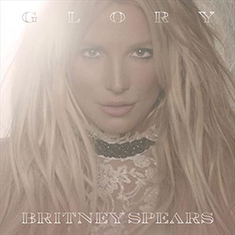 Music CDs: Glory - Spears, Britney Cd Album