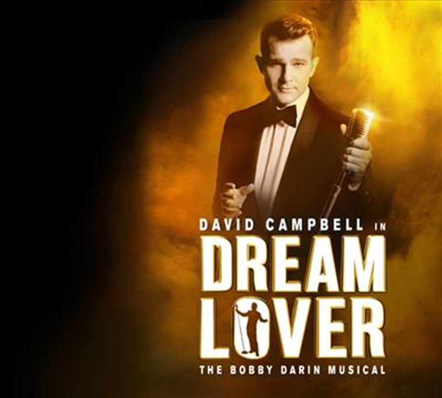 Music CDs: Dream Lover: Bobby Darin Music - Soundtrack Cd Album