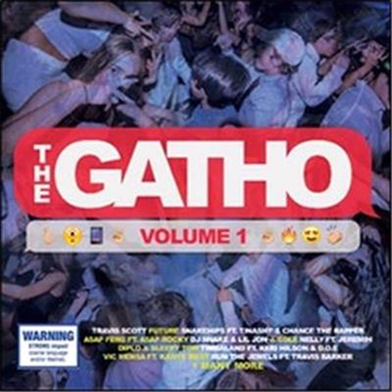 Music CDs: Gatho: Vol1 - Various Cd Album