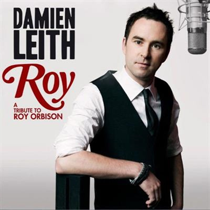 Music CDs: Roy - Leith, Damien Cd Album
