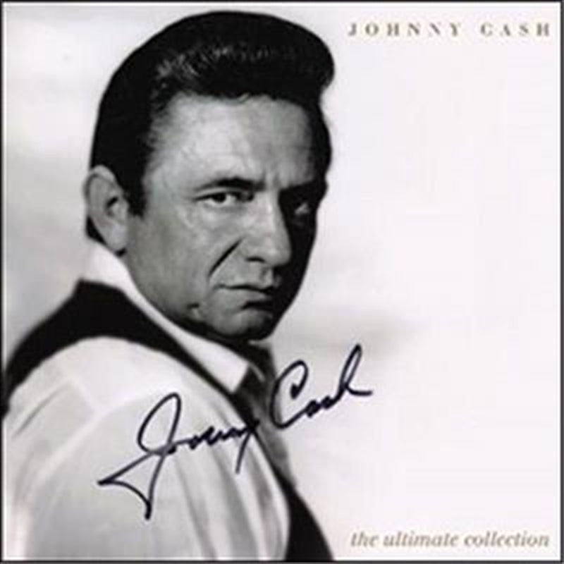 Music CDs: Ultimate Collection - Cash, Johnny Cd Album