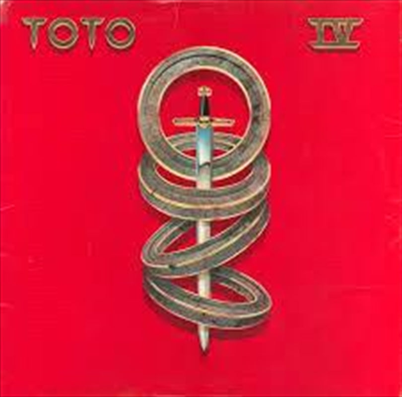 Music CDs: Toto Iv - Toto Cd Album