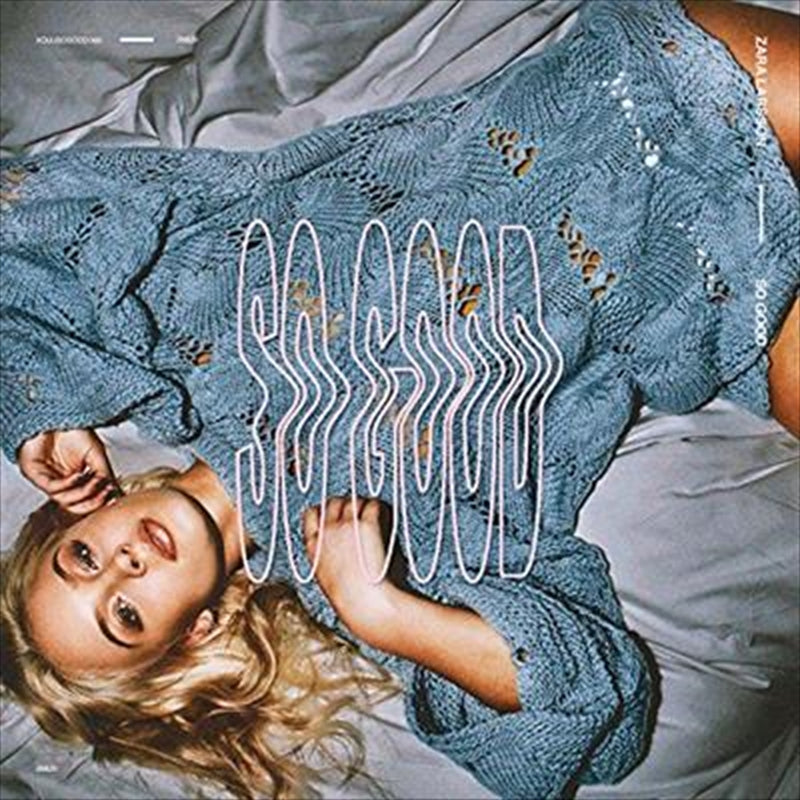 Music CDs: So Good - Larsson, Zara Cd Album