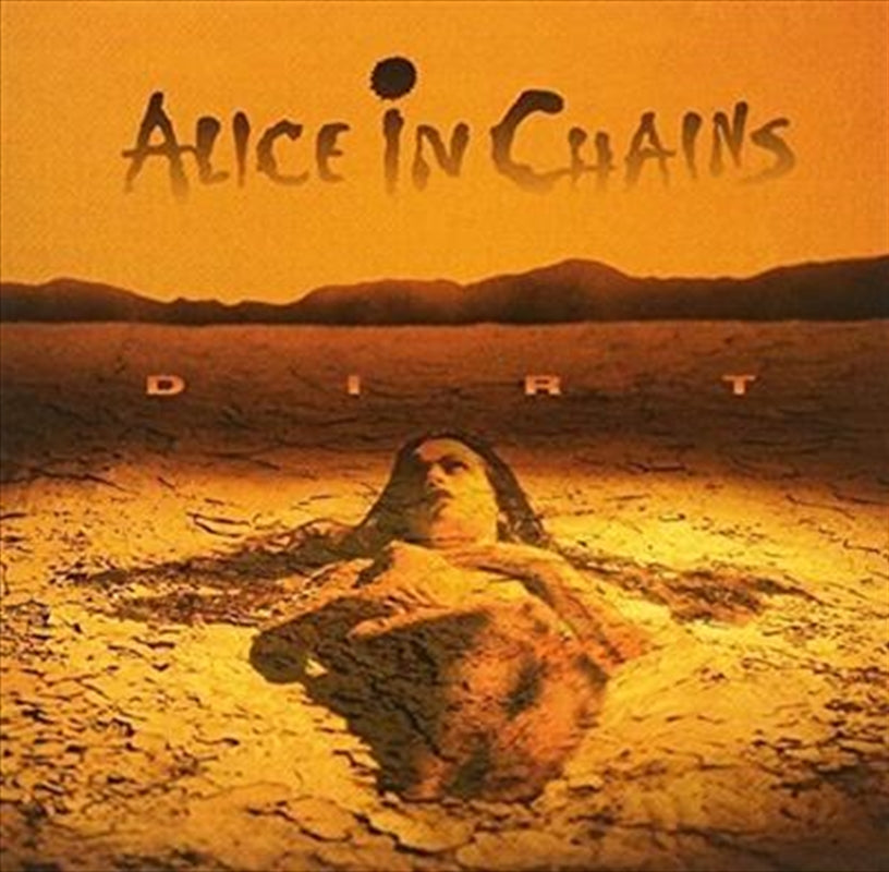 Music CDs: Dirt: Gold Series - Alice In Chains Cd Album