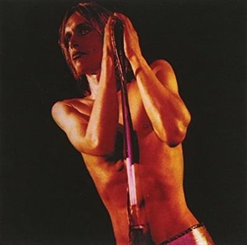 Music CDs: Raw Power: Gold Series - Iggy And The Stooges Cd Album