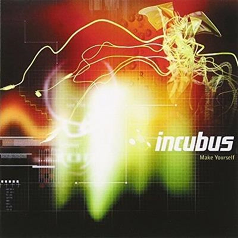 Music CDs: Make Yourself: Gold Series - Incubus Cd Album