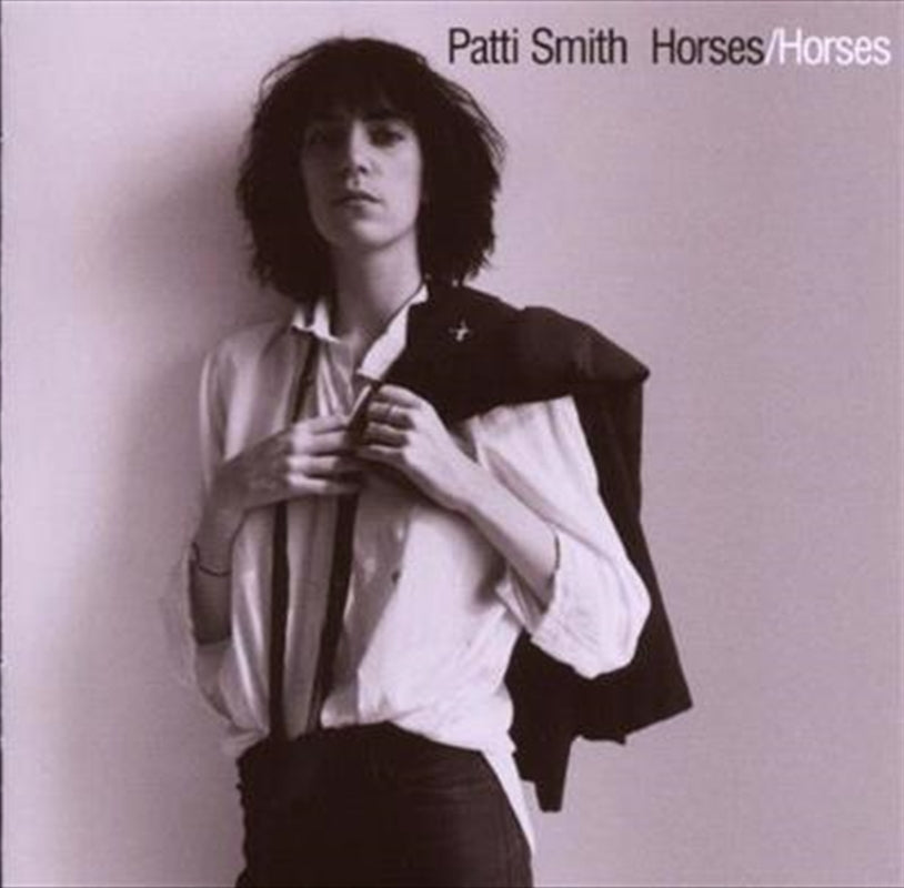 Music CDs: Horses: Legacy Edition - Smith, Patti Cd Album