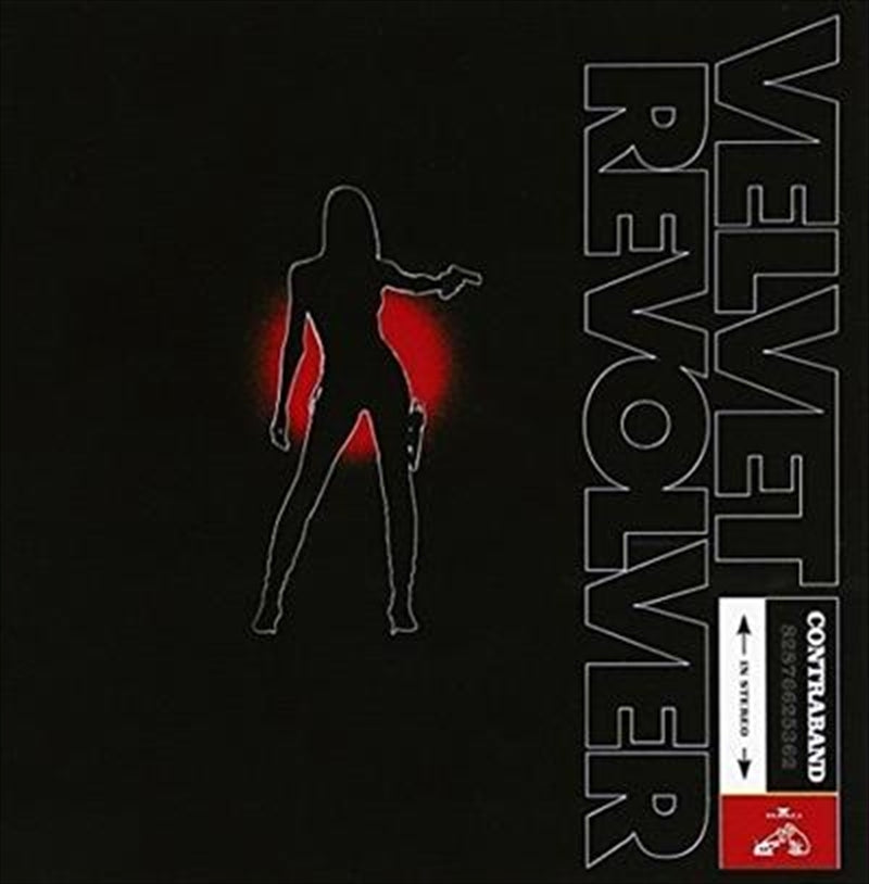Music CDs: Contraband: Gold Series - Velvet Revolver Cd Album