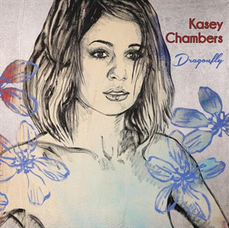 Music CDs: Dragonfly - Chambers, Kasey Cd Album