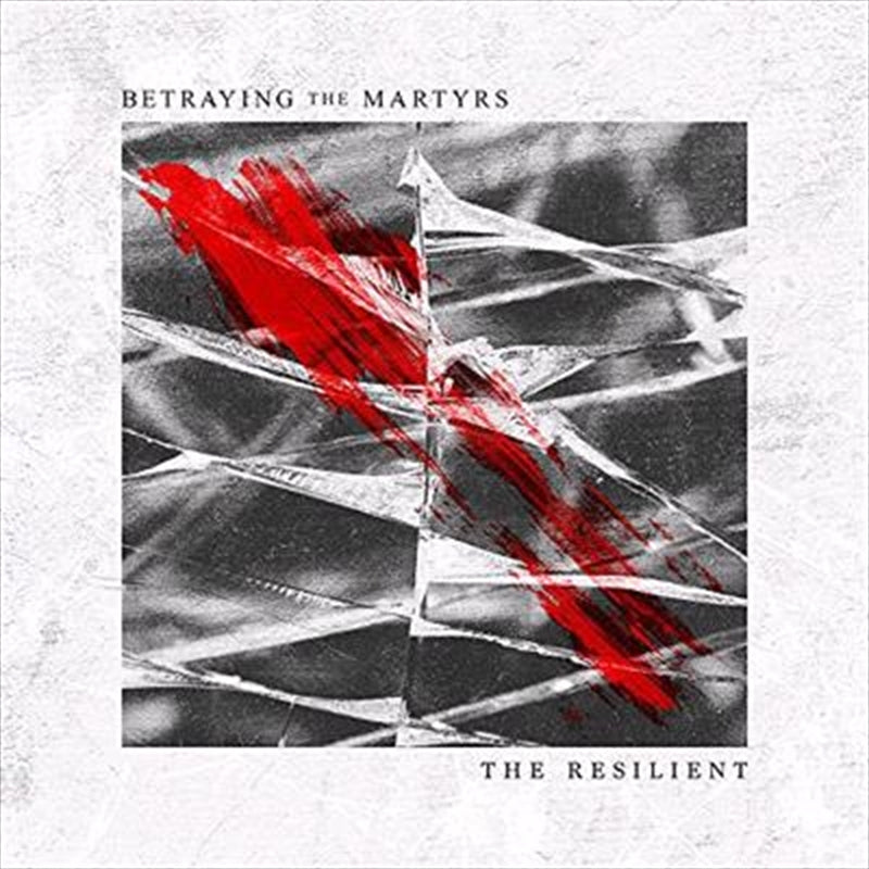 Music CDs: Resilient - Betraying The Martyrs Cd Album