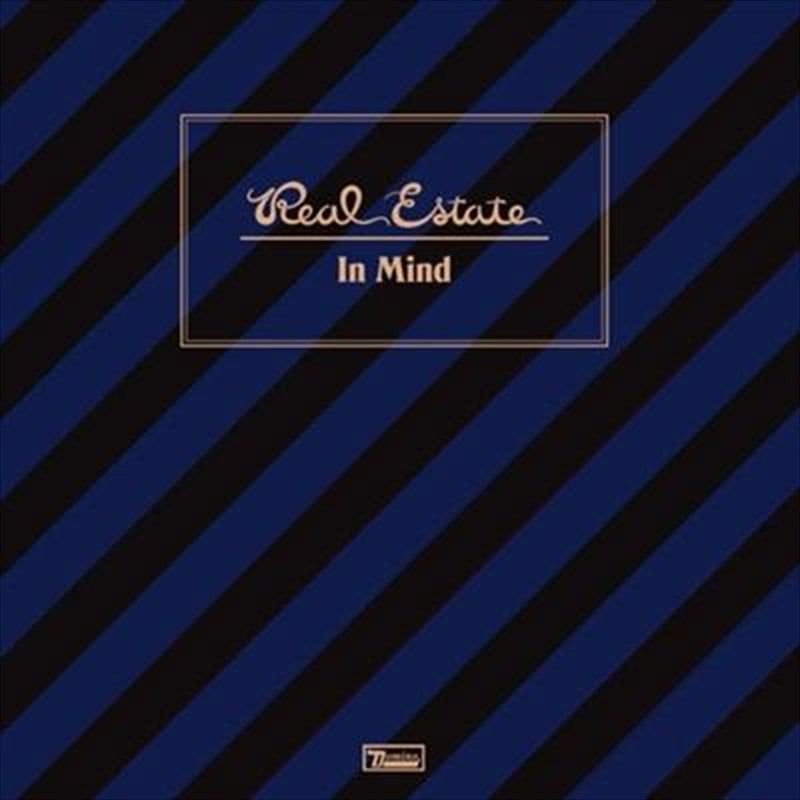 Music CDs: In Mind - Real Estate Cd Album