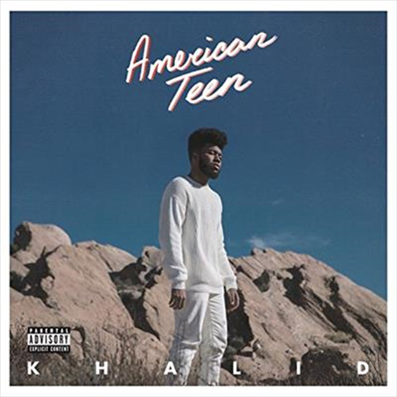 Music CDs: American Teen - Khalid Cd Album