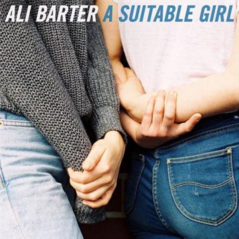 Music CDs: A Suitable Girl - Barter, Ali Cd Album