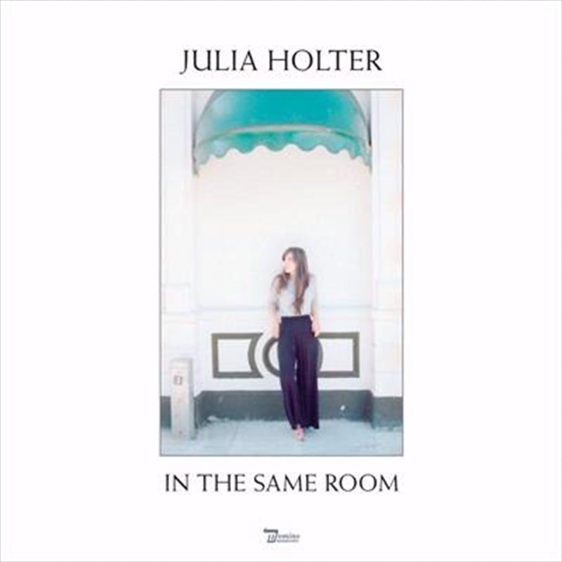 Music CDs: In The Same Room - Holter, Julia Cd Album