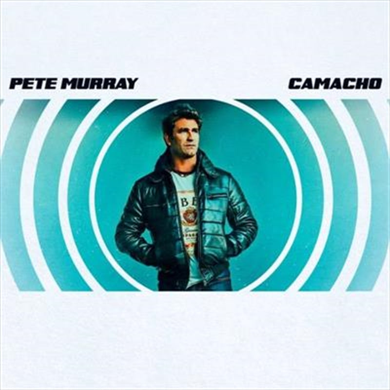 Music CDs: Camacho - Murray, Pete Cd Album
