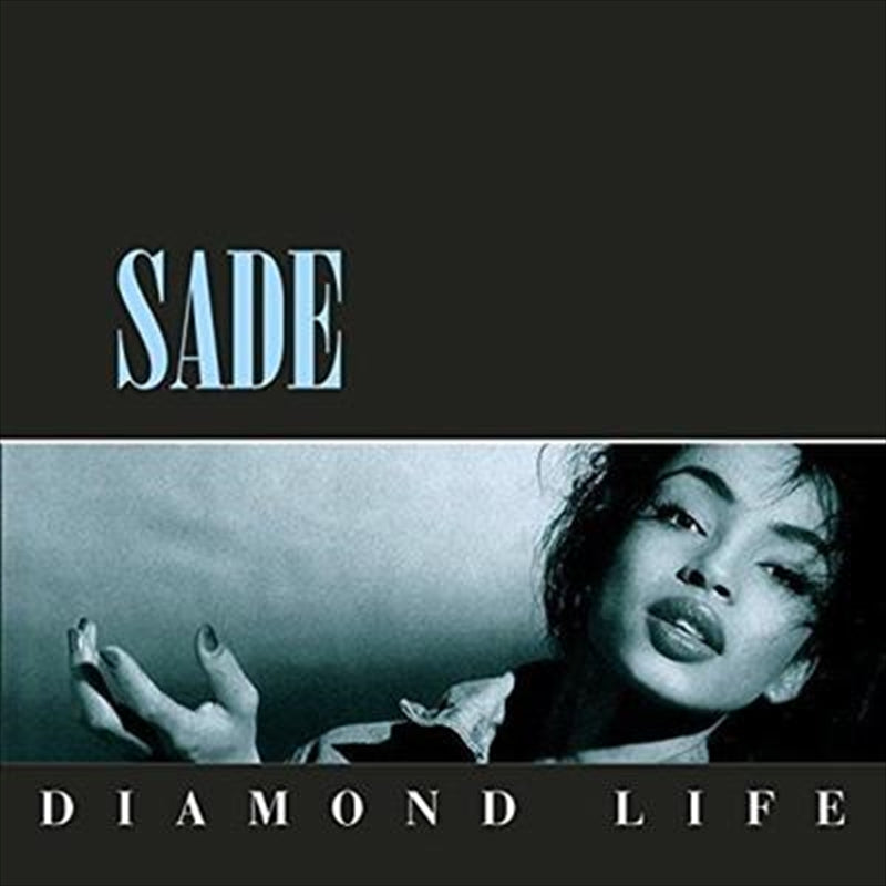 Music CDs: Diamond Life: Gold Series - Sade Cd Album
