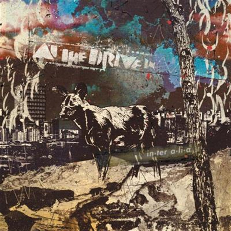 Music CDs: Interalia - At The Drive In Cd Album