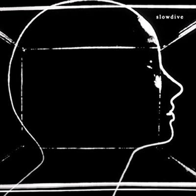 Music CDs: Slowdive - Slowdive Cd Album