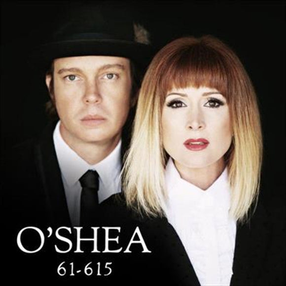 61-615 - Oshea Cd Album