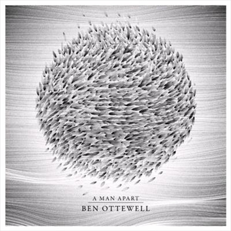 Music CDs: A Man Apart - Ottewell, Ben Cd Album